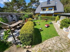 Ferienhaus Triftweg 10, Loddin